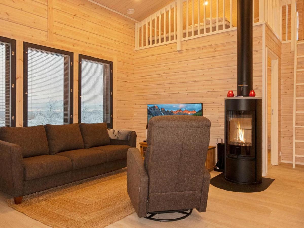 Holiday Home Villa Viima By Interhome Saariselka Exterior foto