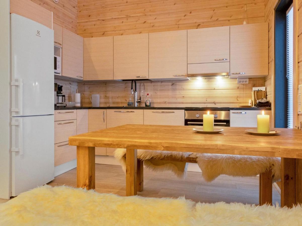 Holiday Home Villa Viima By Interhome Saariselka Exterior foto