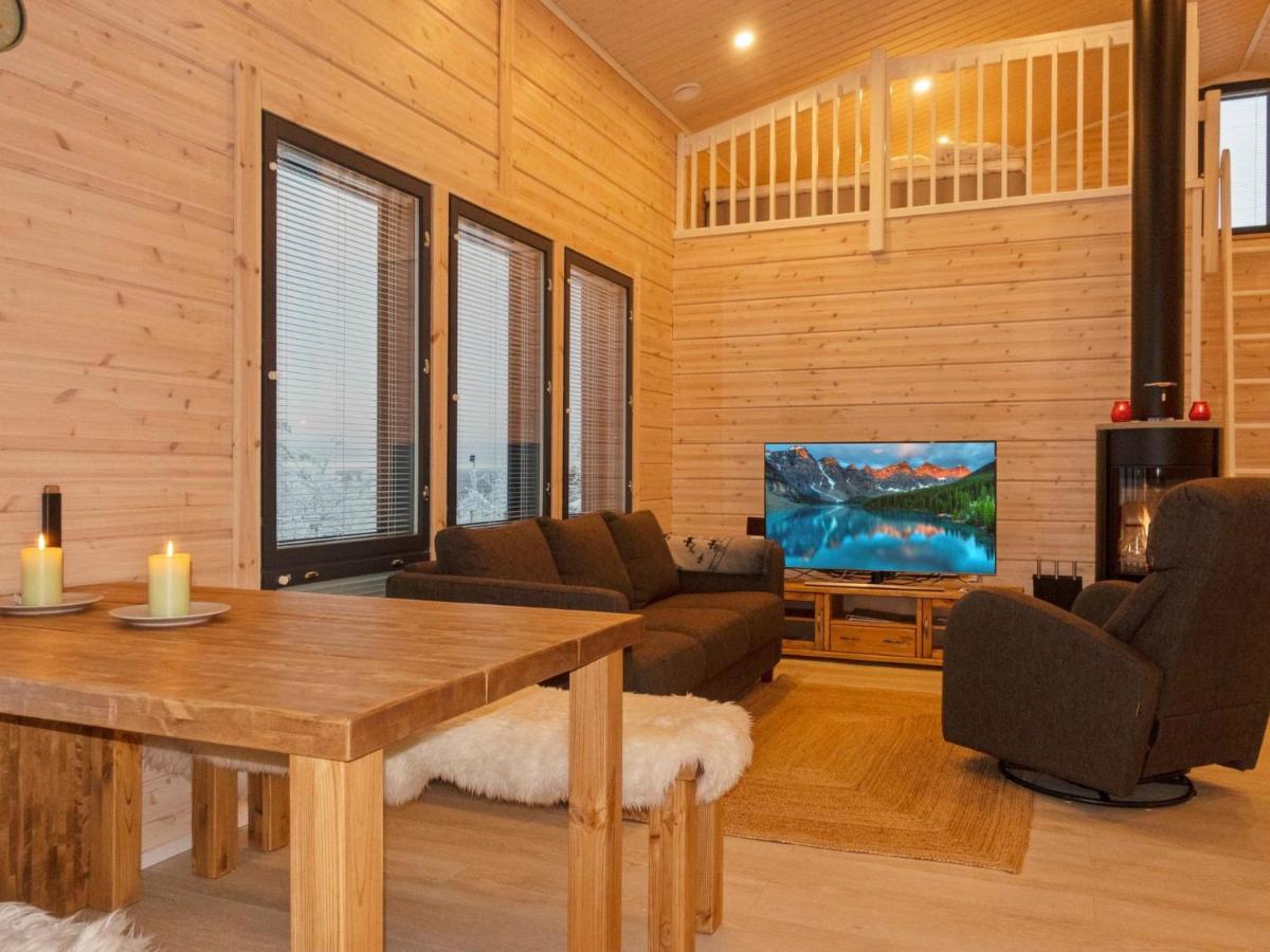 Holiday Home Villa Viima By Interhome Saariselka Exterior foto