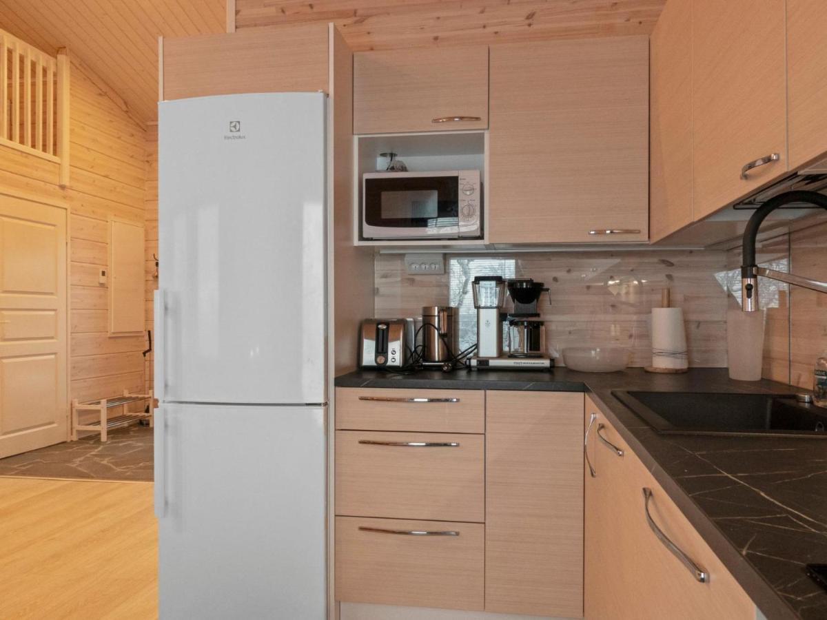 Holiday Home Villa Viima By Interhome Saariselka Exterior foto