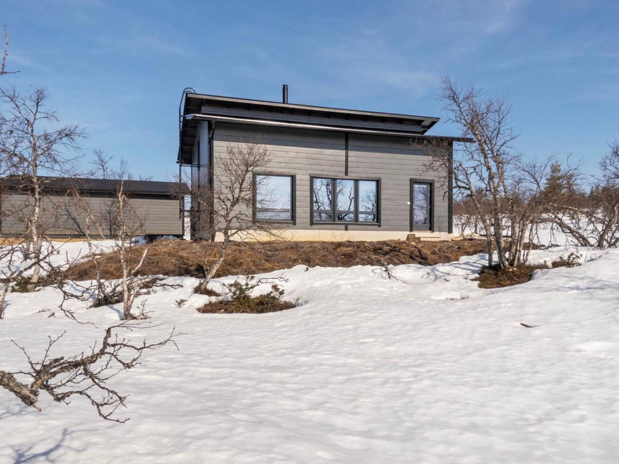 Holiday Home Villa Viima By Interhome Saariselka Exterior foto