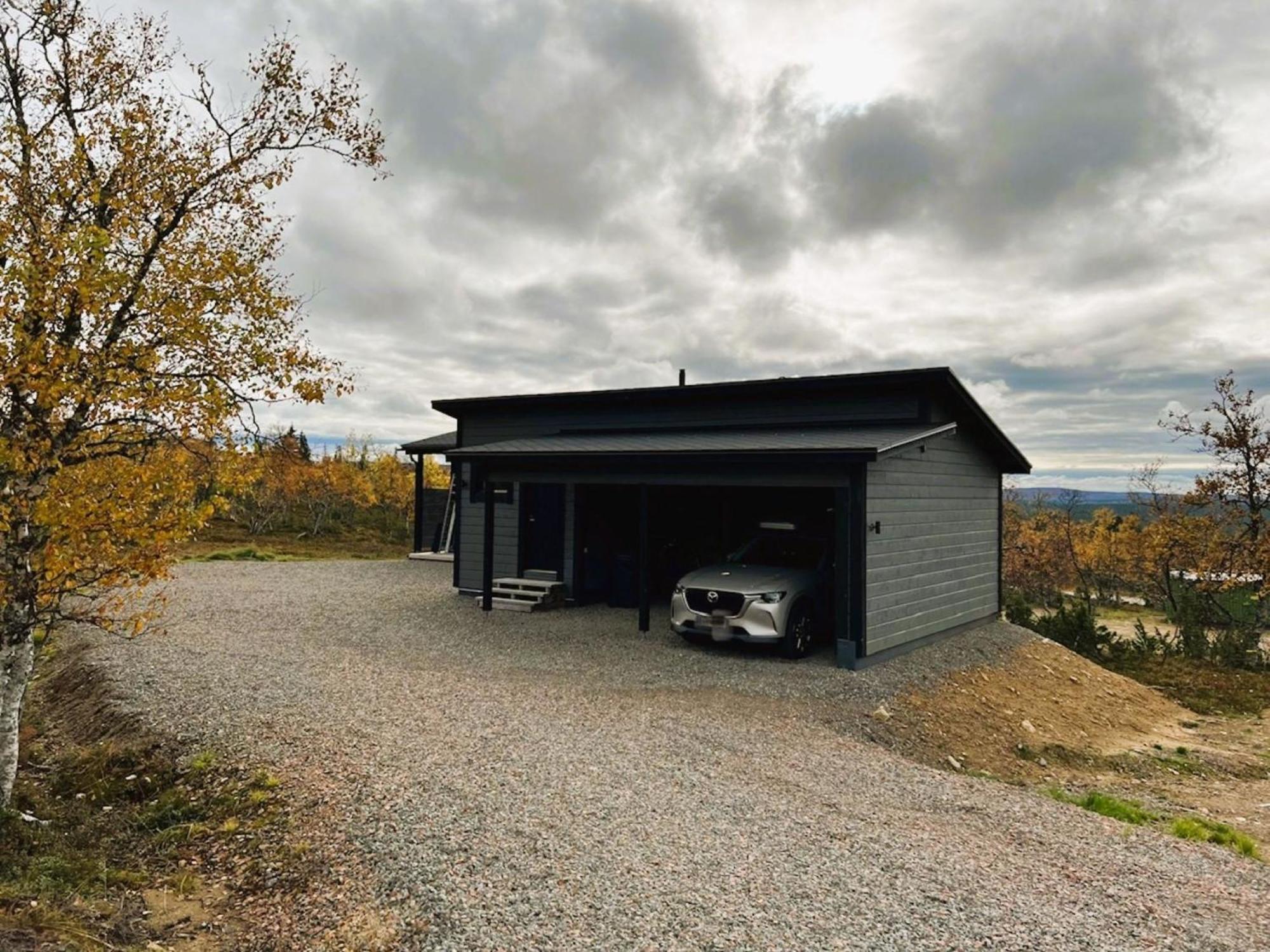 Holiday Home Villa Viima By Interhome Saariselka Exterior foto